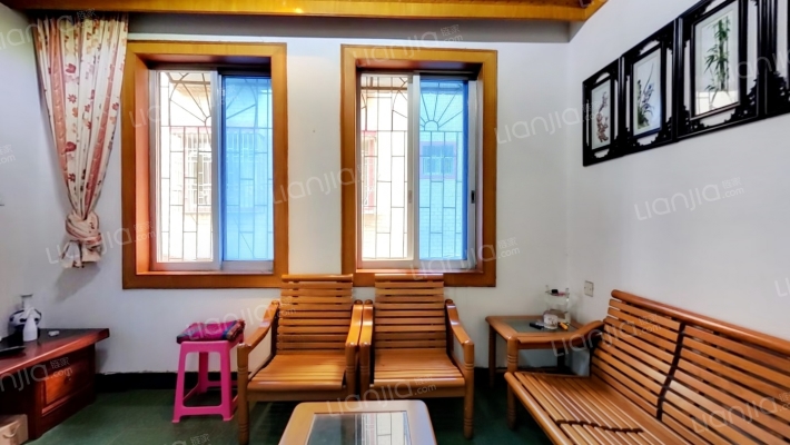 福泽苑二手房实景图