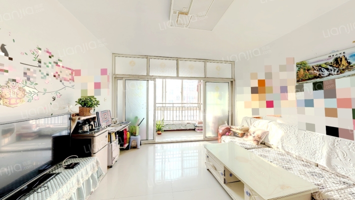 孙家南苑绿洲小区一区二手房实景图