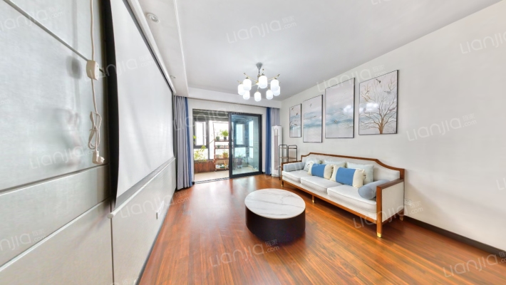 万科时光润园二手房实景图