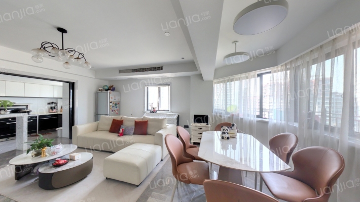 阳光花园公寓二手房实景图