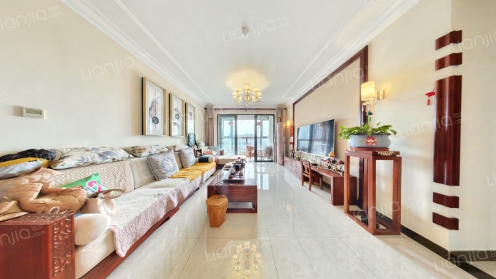 恒大金沙滩二手房实景图