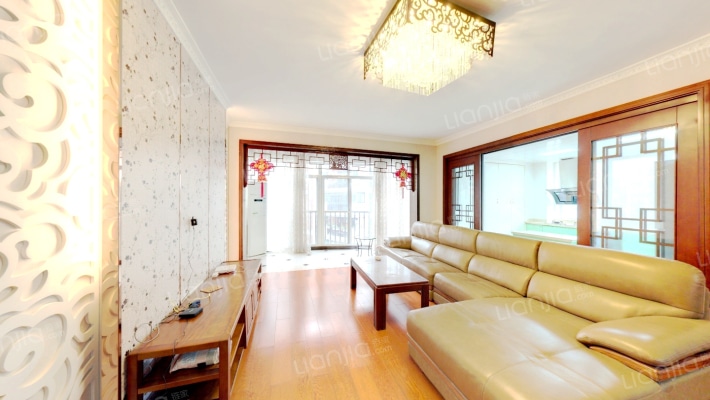 中天星园二手房实景图