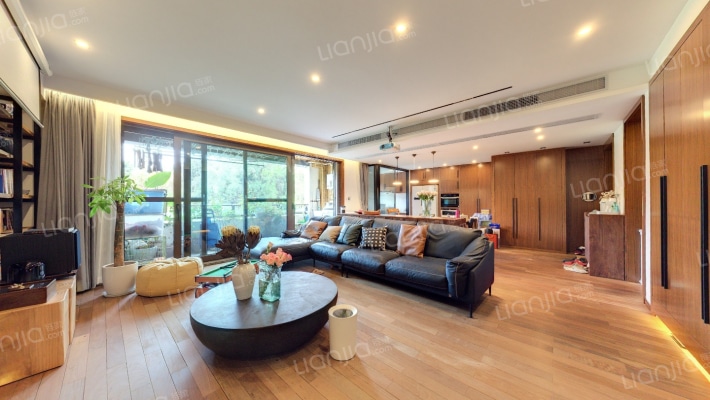 龙湖两江新宸云顶二手房实景图