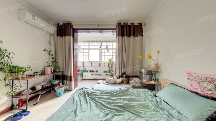 琉璃寺村二手房实景图