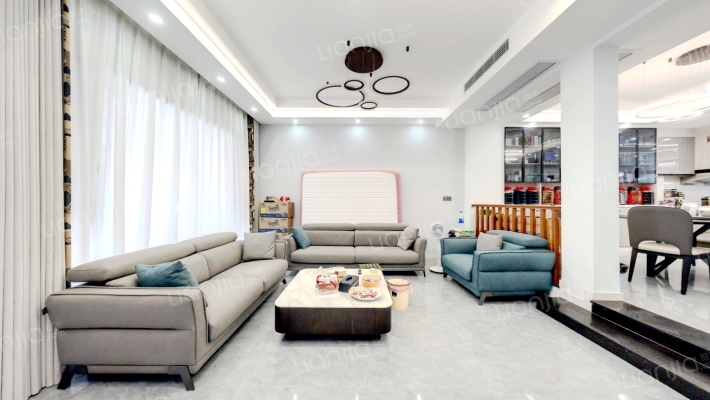 融城华府二手房实景图