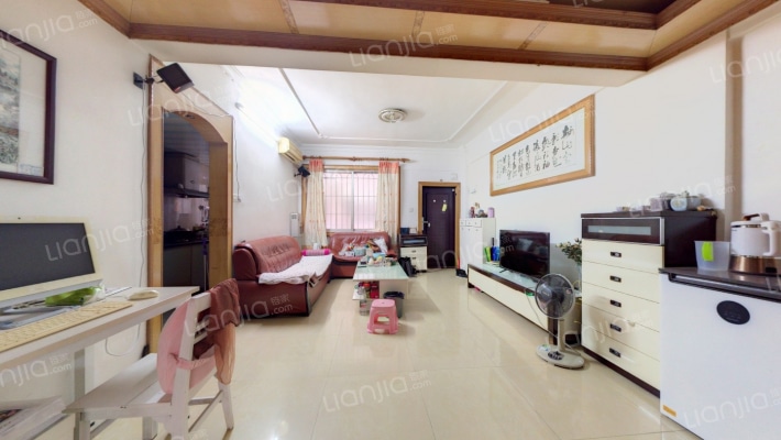 广东工贸职业技术学院二手房实景图