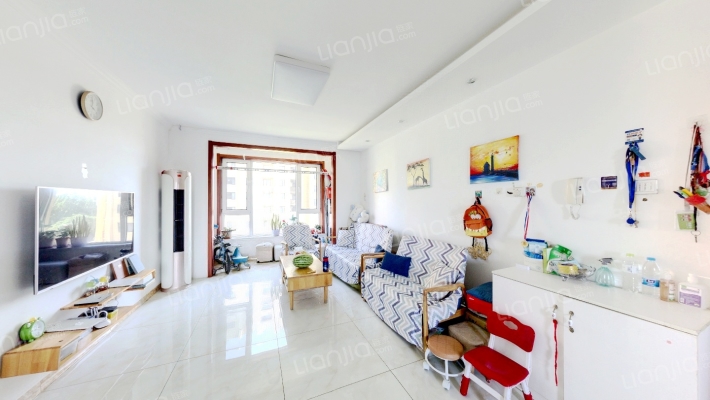 华桥幸福里二手房实景图