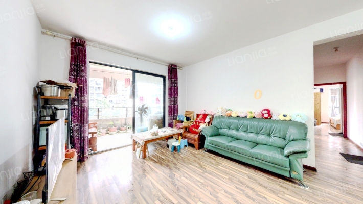 华侨凤凰国际城二手房实景图