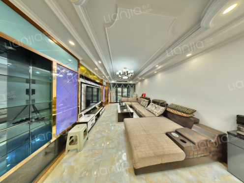 整租·国奥村时光漫 3室1厅 东南/南