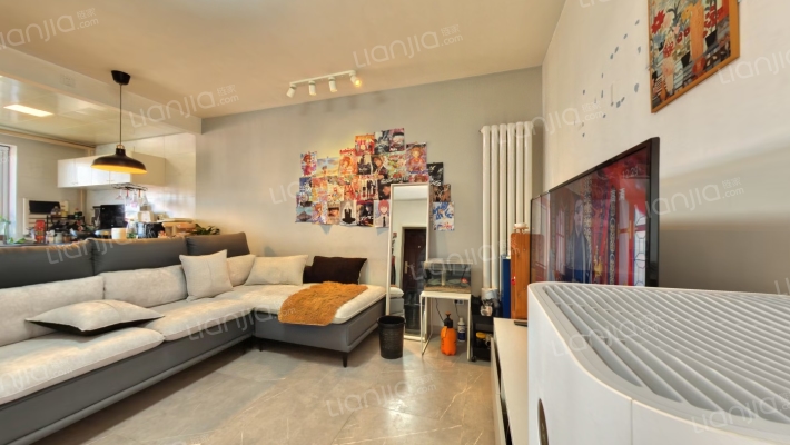 房山区委党校小区二手房实景图