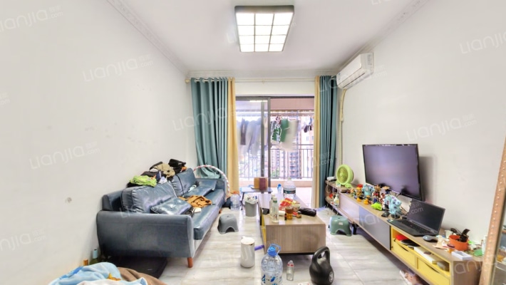 TCL康城四季二手房实景图