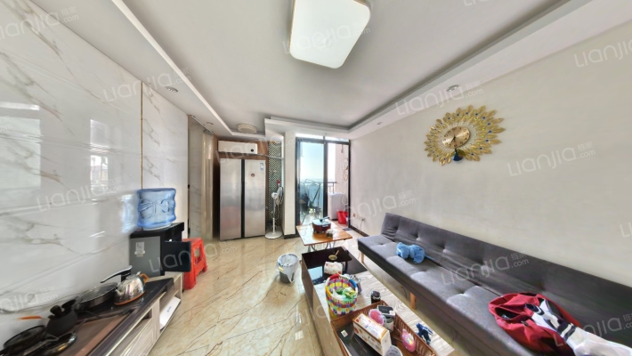 利华星座名苑二手房实景图