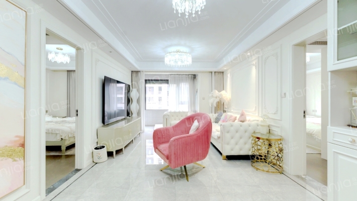 云龙湖·正荣府二手房实景图