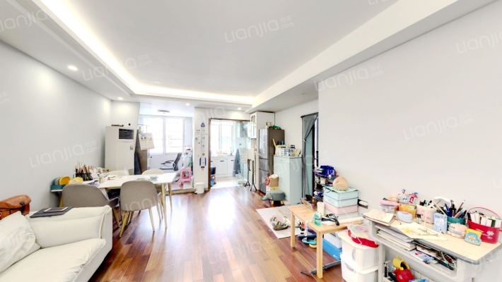 下吕浦二区春晖组团二手房实景图