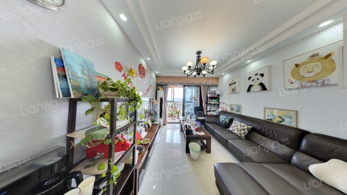 美利山公园城市二手房实景图