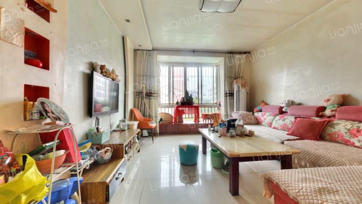 南泉独立时代二手房实景图