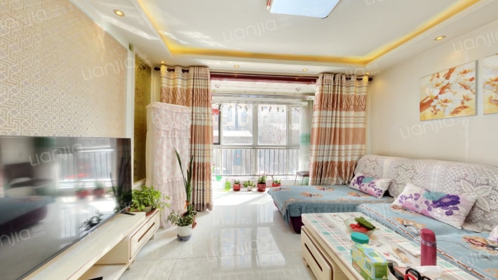 港升美丽园二手房实景图