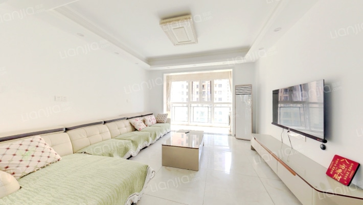 东津世纪城7区两江汇二手房实景图