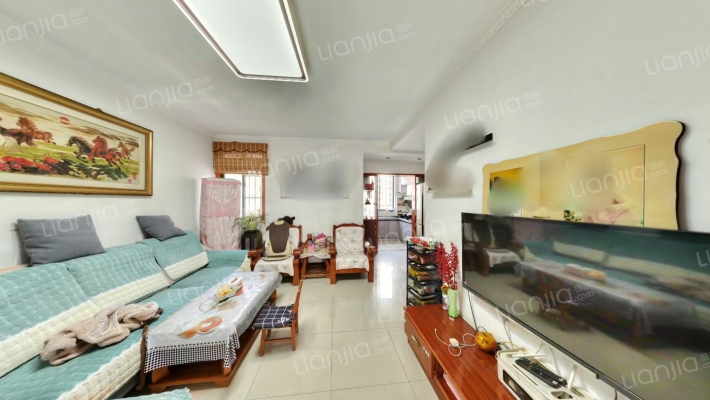 天景山公寓春秀苑二手房实景图