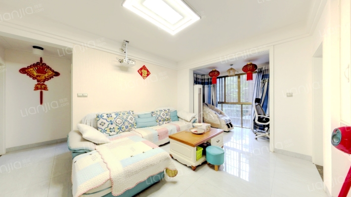 中铁仁禾广场二手房实景图