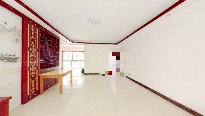 恒达花园二手房实景图