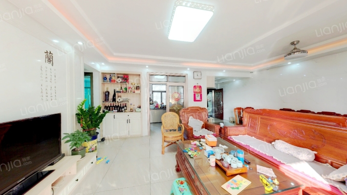 西海岸花园二手房实景图