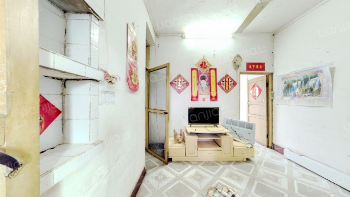 武焦和谐小区二手房实景图