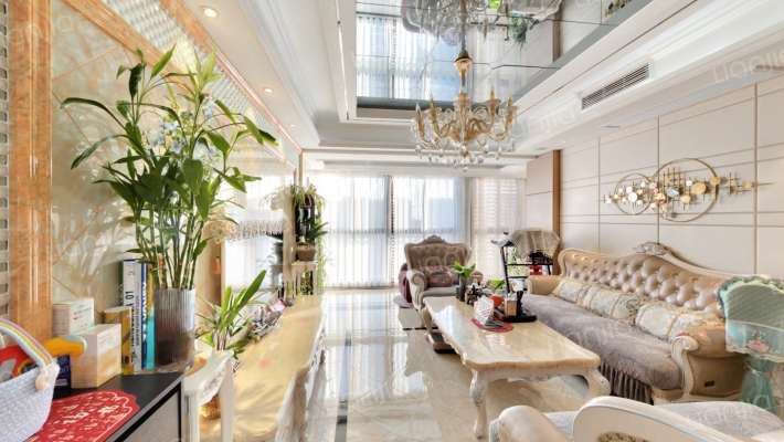 金色城邦二手房实景图