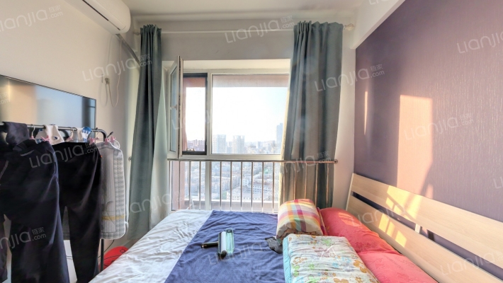 smart地铁公寓二手房实景图