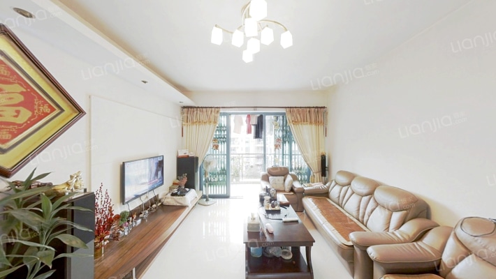 新成豪庭二手房实景图