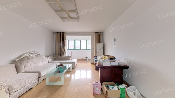 空港公寓二手房实景图