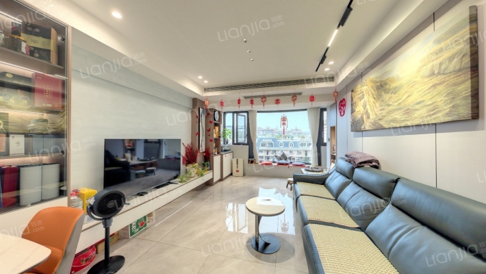 美迪斯小区二手房实景图