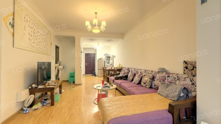 青城外滩二手房实景图