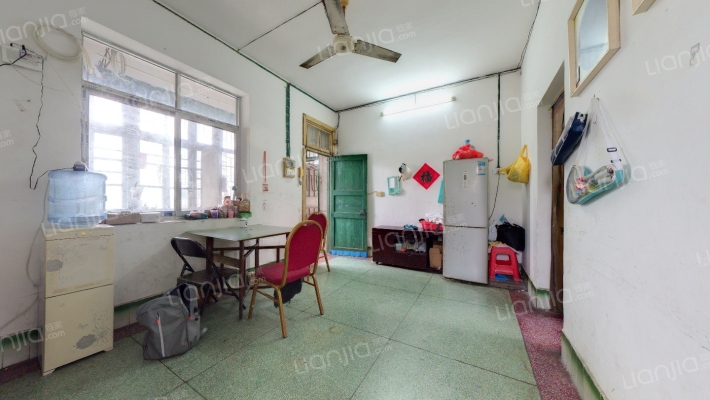 广州铁道车辆厂生活区二手房实景图