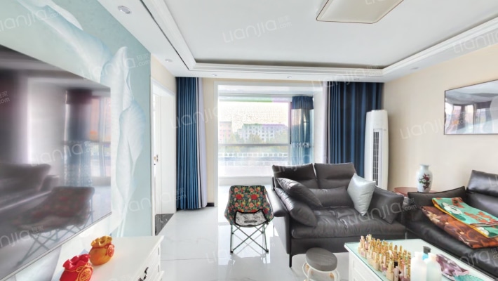 安居花园二手房实景图