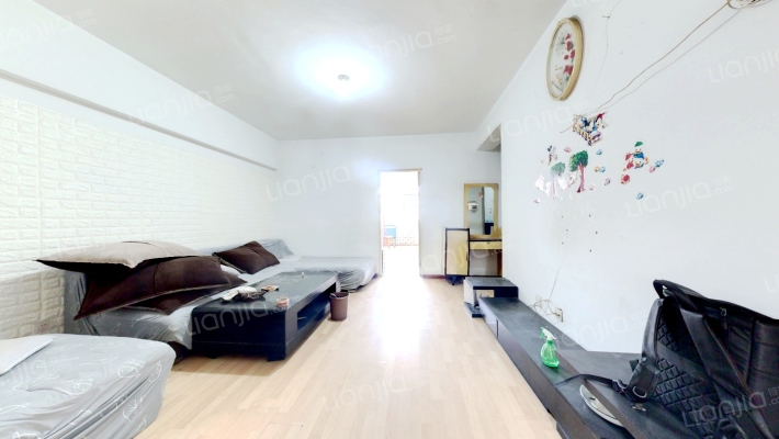 长风商住小区二手房实景图