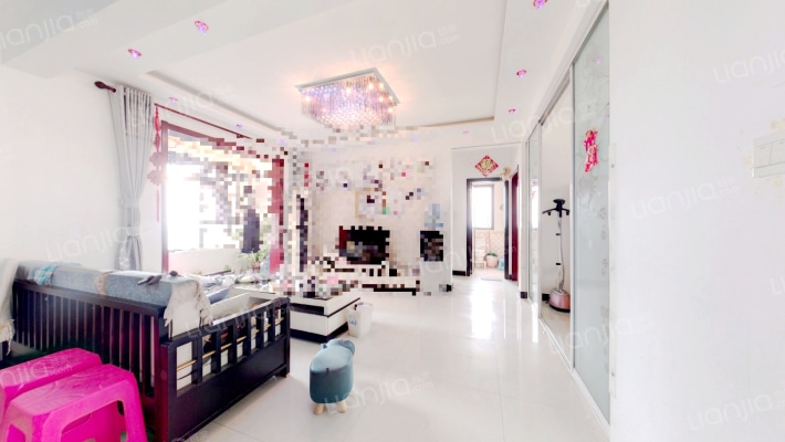 盛世郦园二手房实景图