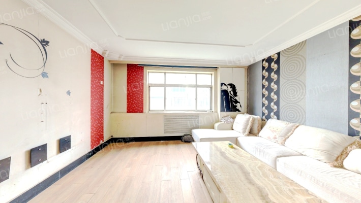 群安实业小区二手房实景图