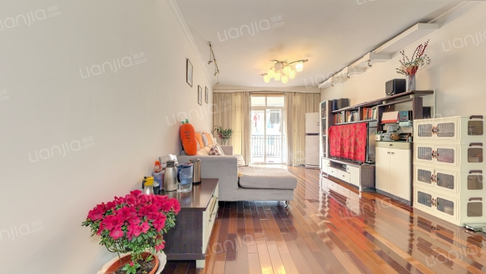 翡翠园一村二手房实景图