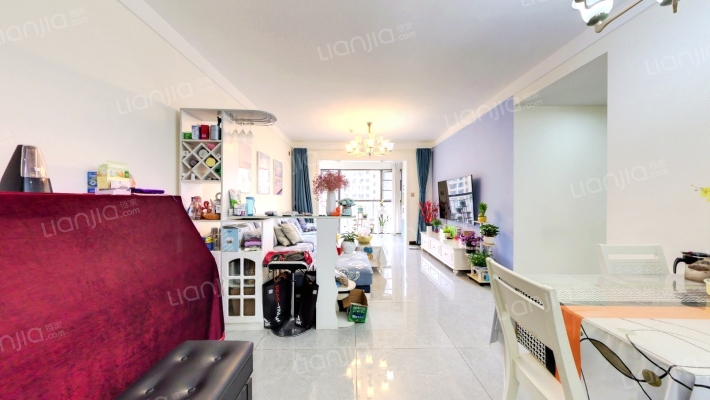 融创春风十里御风苑二手房实景图