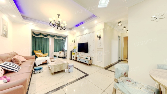 南城锦地二手房实景图