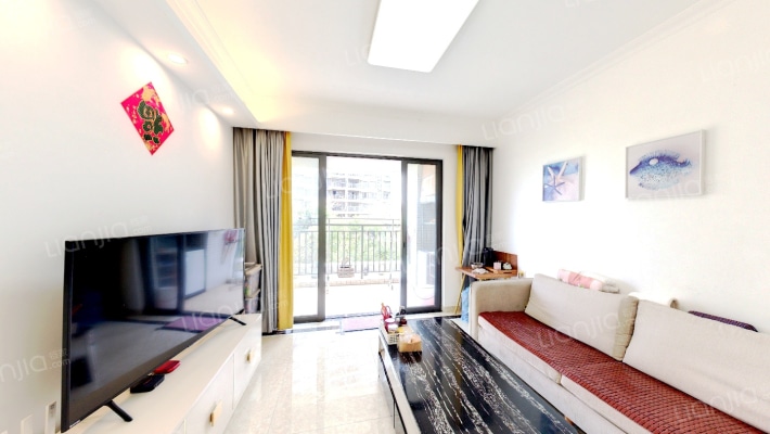 奥园领尚二手房实景图