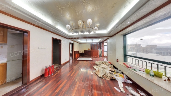 嘉汇新城二手房实景图