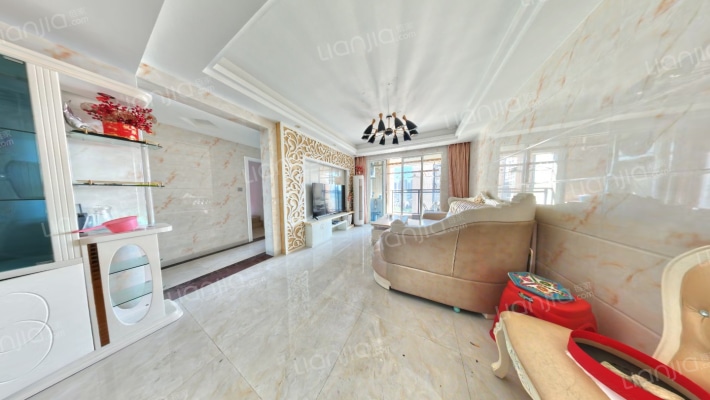 旺东国际广场二手房实景图