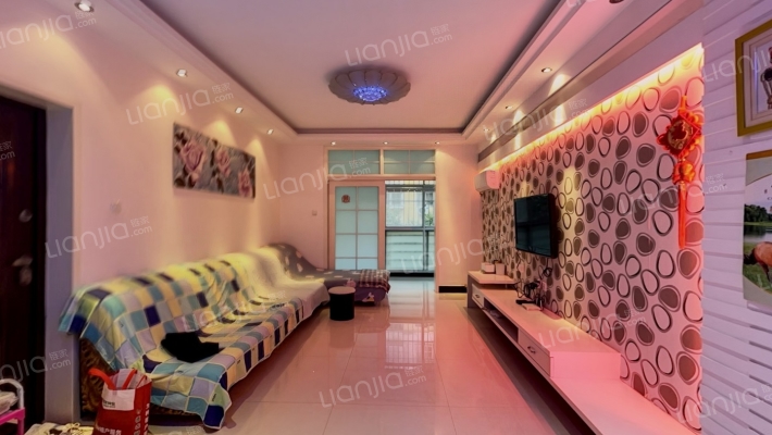 幸福花园二手房实景图