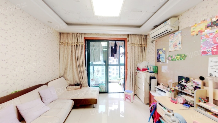 大明颐泽苑二手房实景图