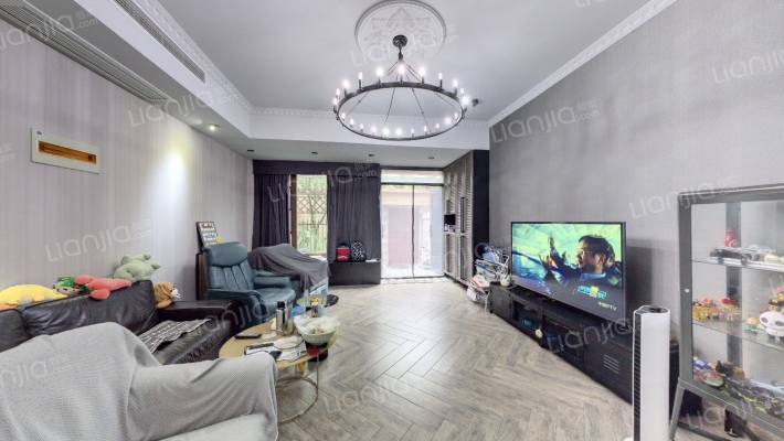 曦圆创景二手房实景图