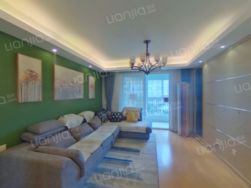 整租·万科生态城澜庭 3室1厅 南/北