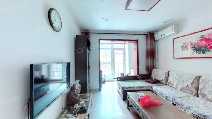 山水缘B区二手房实景图