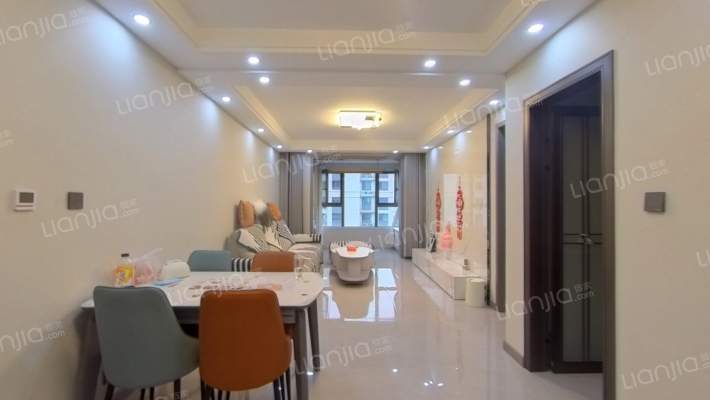 红星檀樾二手房实景图